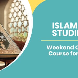 Islamic Studies for Kids: Weekend Maktab Program