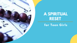 Ramadan Reset: Online Course for Teenage Girls