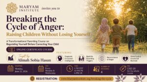 Breaking the Cycle of Anger