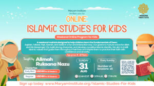 Islamic Studies for Kids